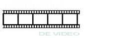 Copia Cintas de Video